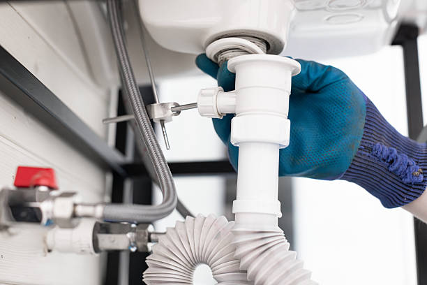 Reliable Drain Cleaning contractor in Coeur d'Alene, ID by Masters Plumbing Service